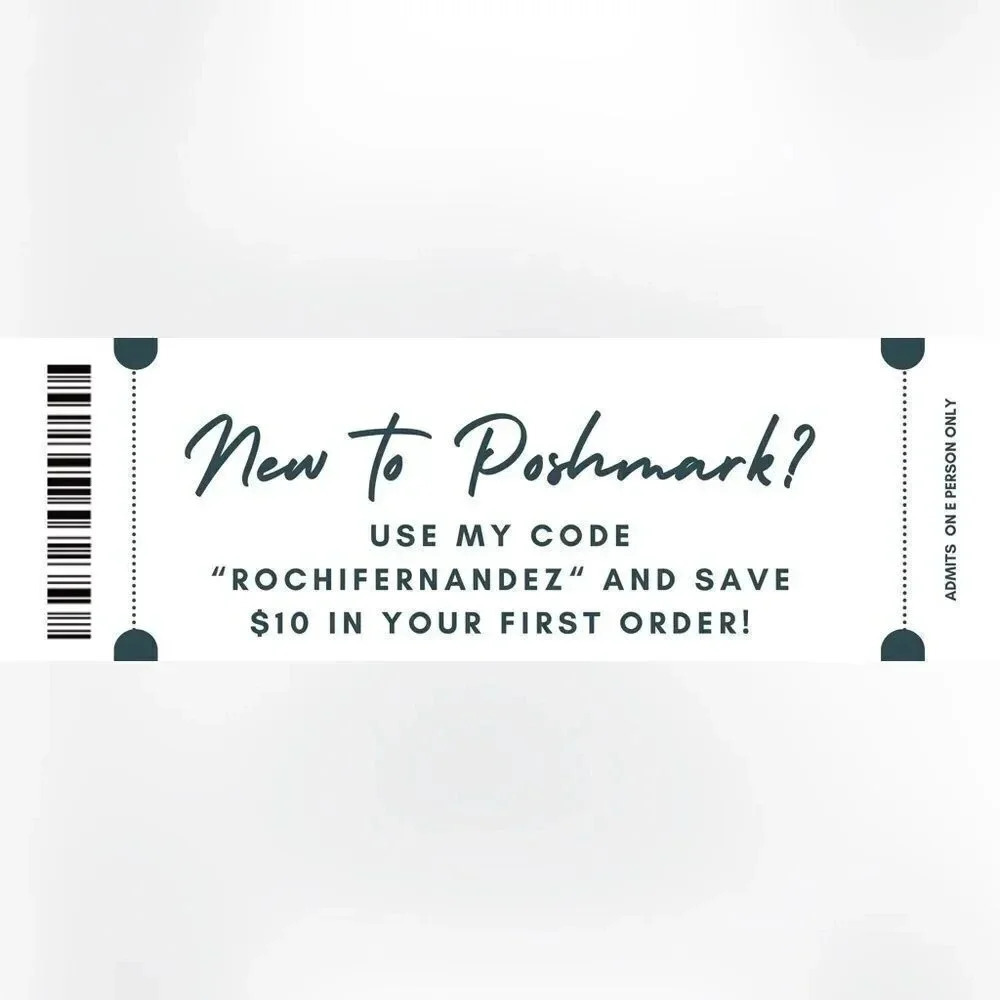 NOT FOR SALE. 💵 Save $10 in your first order! 💵